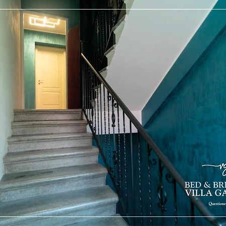 Villa Gaffurio Bergamo Buitenkant foto