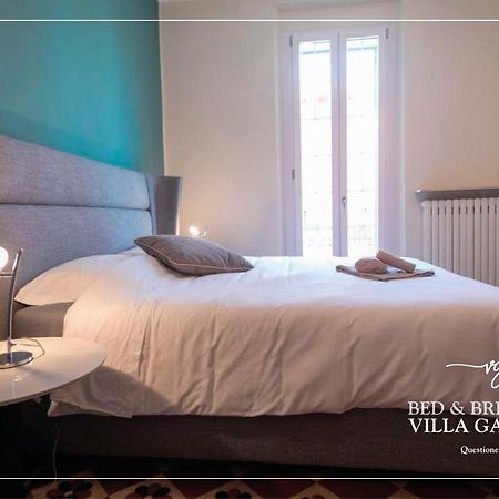 Villa Gaffurio Bergamo Buitenkant foto